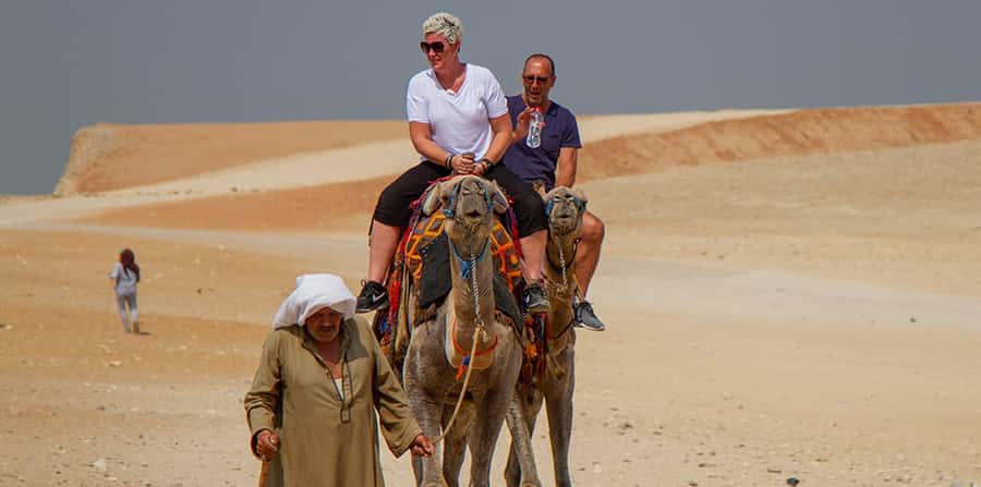 Half-Day Cairo Sightseeing Tour to Pyramids of Giza & Sphinx - Chephren’s Pyramid and the Valley Temple: The Part Most People Miss