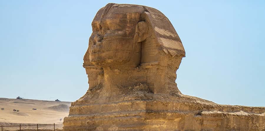 Half-Day Cairo Sightseeing Tour to Pyramids of Giza & Sphinx - Your Guide Makes the Difference: Nader, Dina, Raouf, and Emmi