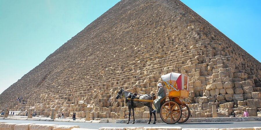Half-Day Cairo Sightseeing Tour to Pyramids of Giza & Sphinx - Who This Half-Day Tour Suits Best