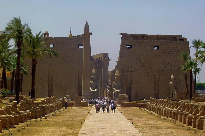Half Day East Bank Tour to Luxor and Karnak Temples - East Bank Morning: Why This Half-Day Plan Works