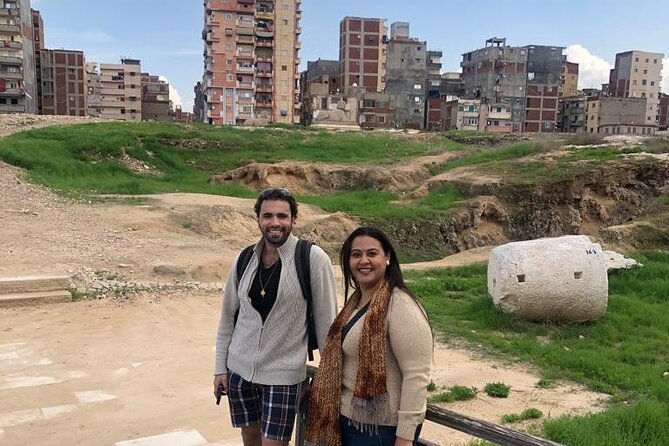 Half-Day Guided Tour in Alexandria - Getting Your Bearings on This Alexandria Half Day Route