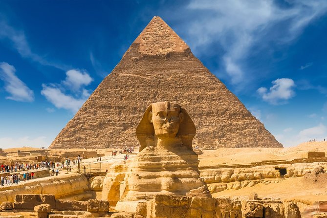 Half day Guided tour to Giza pyramids Sphinx with 1 Hour Camel ride - Getting to the Plateau: A/C pickup and a half-day that stays realistic
