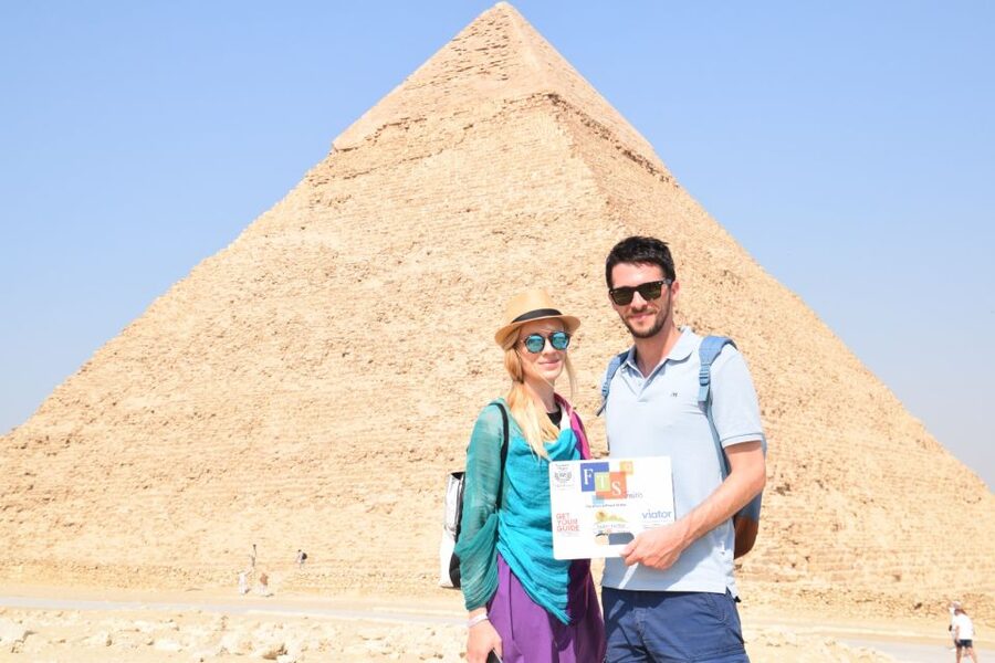 Half-Day Private Pyramids Tour with Free Camel Ride - Why This Private Half-Day Giza Tour Feels So Efficient