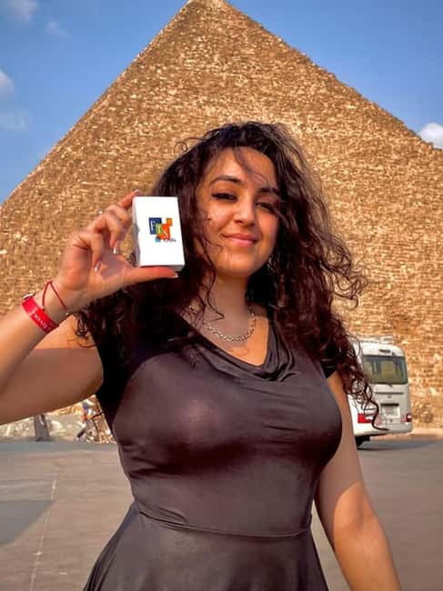 Half-Day Private Pyramids Tour with Free Camel Ride - The Free Camel Ride: A Classic Moment, With Sensible Expectations