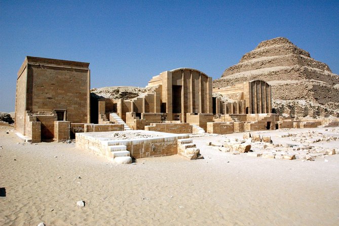 Half-Day private Tour to Dahshur Pyramids, Memphis & Saqqara - Price and Upgrades: What $8 Really Means for Your Budget