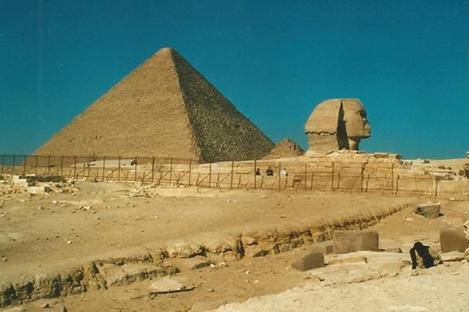 Half Day Private Tour to Giza Pyramids Sphinx - Price and value: what $8 really buys you