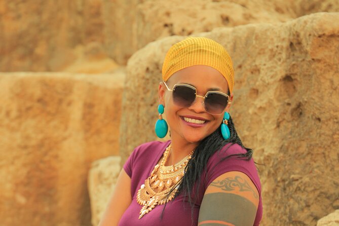Half Day Private Tour to Giza Pyramids Sphinx - Getting there in the morning: pickup, mobile ticket, and real-world timing