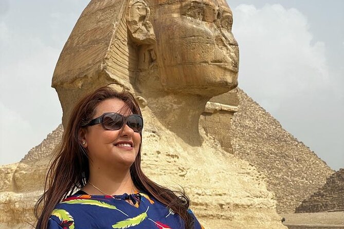Half day to the Pyramids ( Miracle of the World ) - Arriving at Giza with an 8:00 am start (and why it matters)