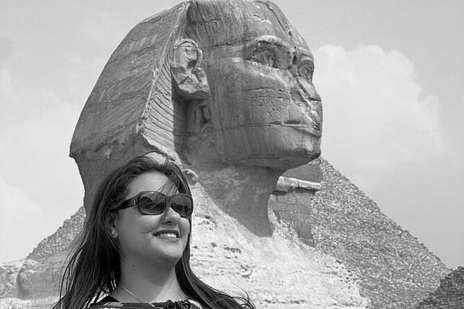 Half day to the Pyramids ( Miracle of the World ) - The koshary condiments show and optional lunch: a good local add-on
