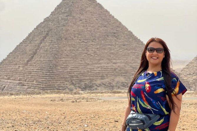 Half day to the Pyramids ( Miracle of the World ) - Great Pyramid of Khufu: the iconic stop (plus the ticket math)