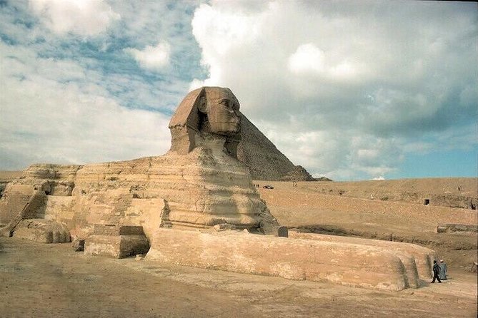 Half day tour at the Pyramids - Price and logistics: what you pay, what you plan for