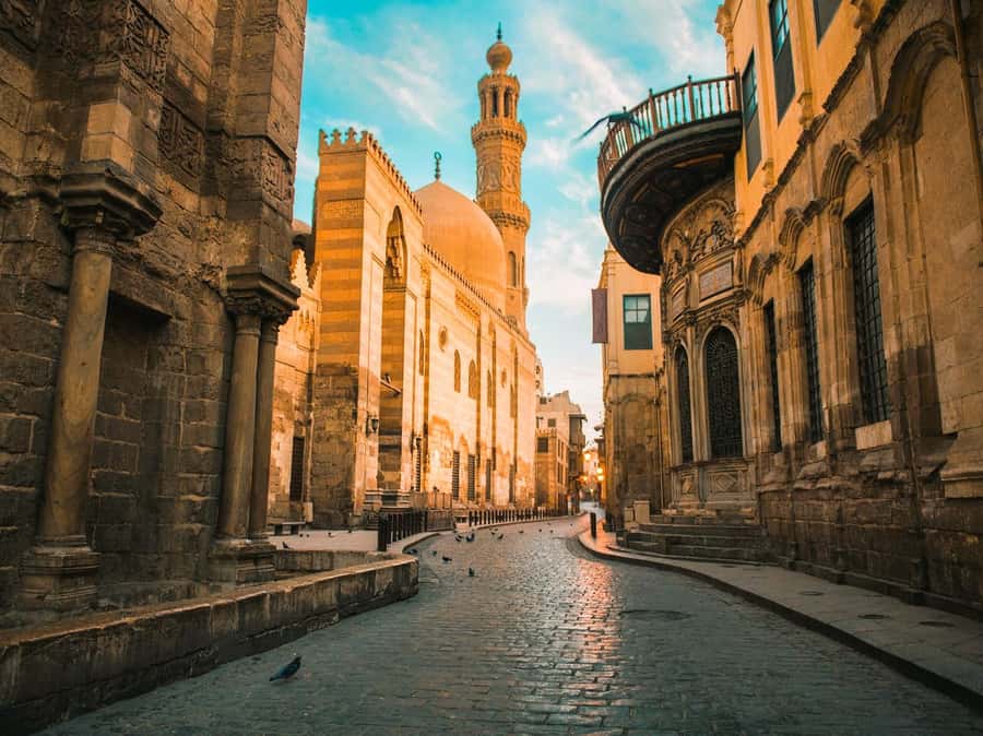 Half Day Tour: El Moez Street, Al Azhar Park and Bazar - Why This Half-Day Route Works for First-Time Cairo Days