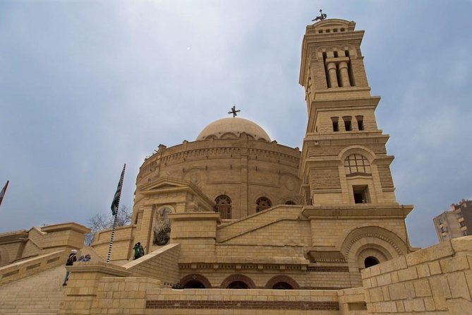 Half-day Tour in Churches of Cairo - Getting to Coptic Cairo without the hassle