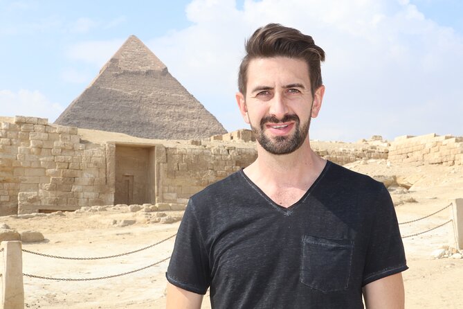 Half day tour in Giza pyramids , sphinx , panorama - Pickup, meeting point, and getting to Giza without taxi stress