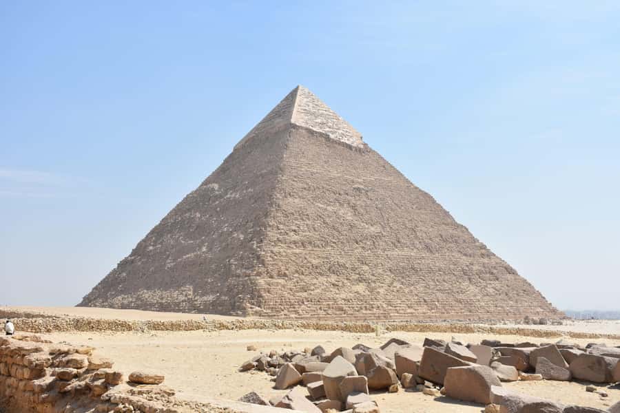 Half Day Tour to Giza Pyramids & 1-Hour Felucca Ride - Price and value: what $50 really buys