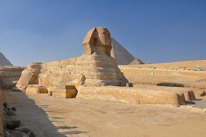 Half Day Tour To Giza Pyramids And Sphinx - Price and Admission Tickets: How Much This Costs in Real Life