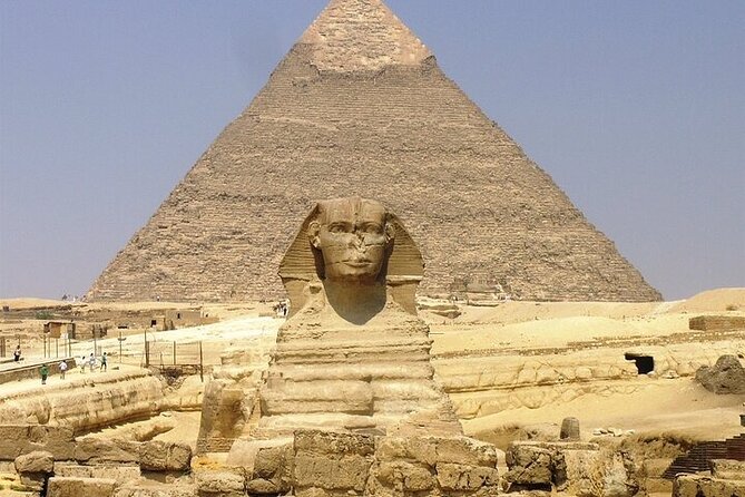Half Day Tour To Giza Pyramids And Sphinx - Guide Commentary: Why It’s Worth the Private Setup