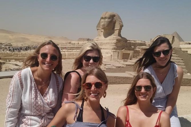 Half Day Tour To Giza Pyramids & Sphinx From Cairo Airport - Door-to-door transfers from Cairo airport and Cairo hotels