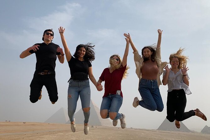 Half Day Tour To Giza Pyramids & The Great Sphinx With Camel Ride - Why Giza Works So Well in a 4-Hour Tour