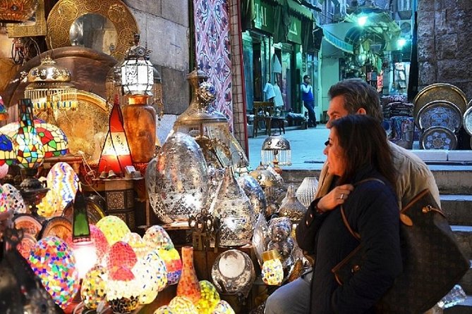 Half Day Tour to Khan Elkhalili & Islamic Cairo - Wekalet El Ghouri and the Sultan Al-Ghuri Complex at Muizz Street