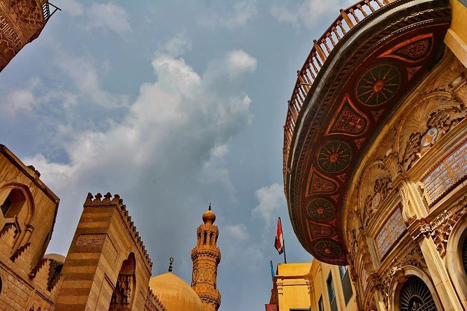 Half Day Tour to Khan Elkhalili & Islamic Cairo - Price and Value: What $100 Buys in Old Cairo