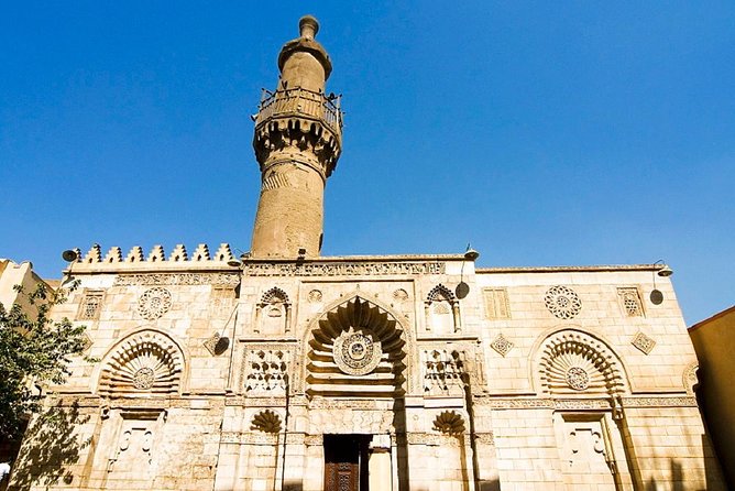 Half Day Tour to Khan Elkhalili & Islamic Cairo - What to Watch For: Pace, Vehicle Comfort, and Late Starts
