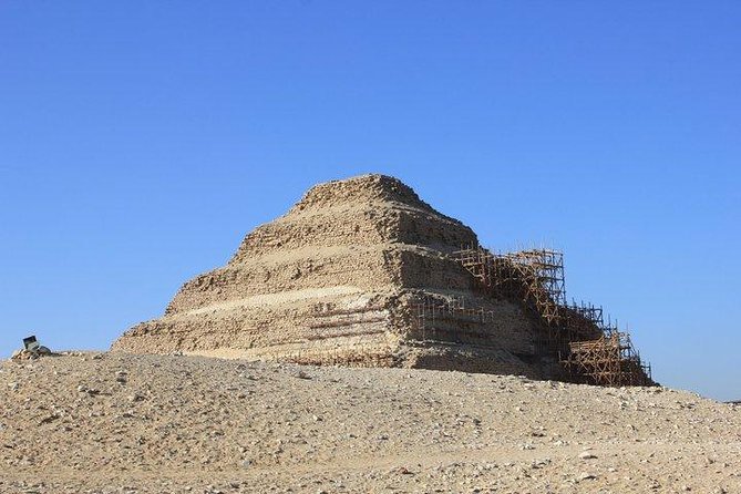 Half Day Tour To Memphis Sakkara And Dahshur Pyramids - Saqqara: Step Pyramid, Teti and Unas, Plus Mastaba of Ti