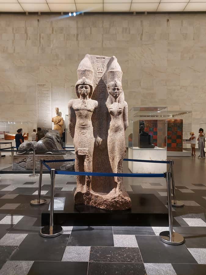 Half Day tour to National Museum of Egyptian Civilization - Key highlights to focus on