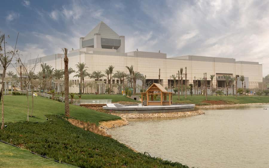Half Day tour to National Museum of Egyptian Civilization - National Museum of Egyptian Civilization: the half-day format that makes sense