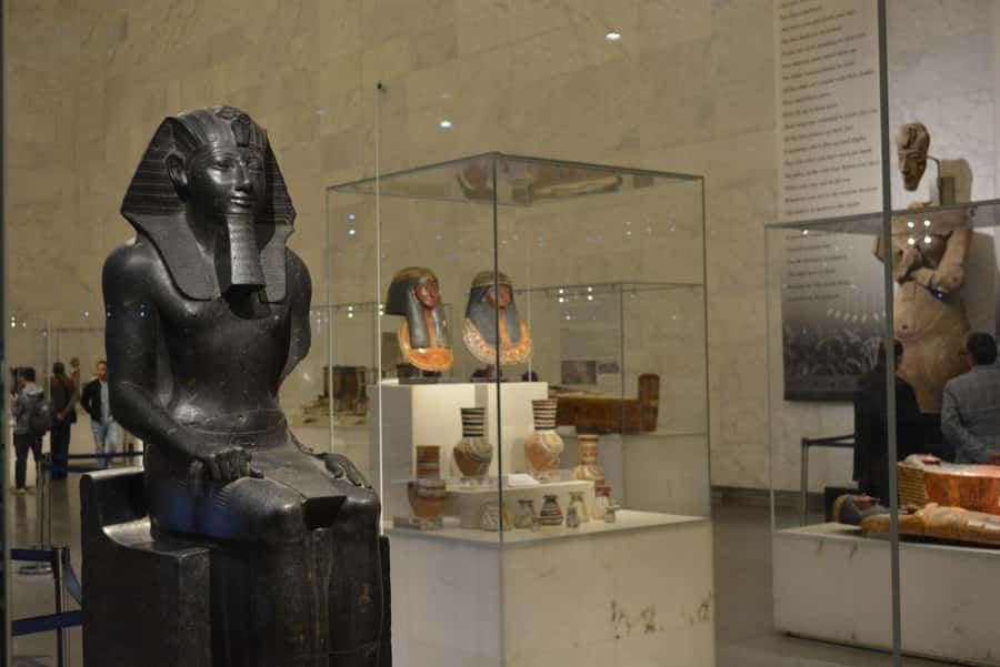 Half Day tour to National Museum of Egyptian Civilization - Price and value: is $50 per person fair for a half-day museum tour?