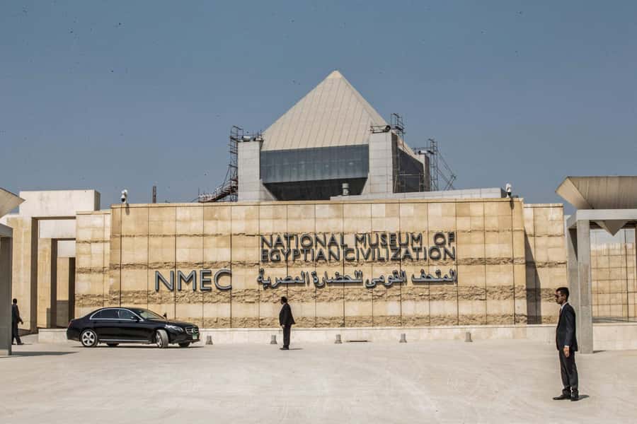 Half Day tour to National Museum of Egyptian Civilization - Guide quality, punctual pickup, and the difference you feel on the day