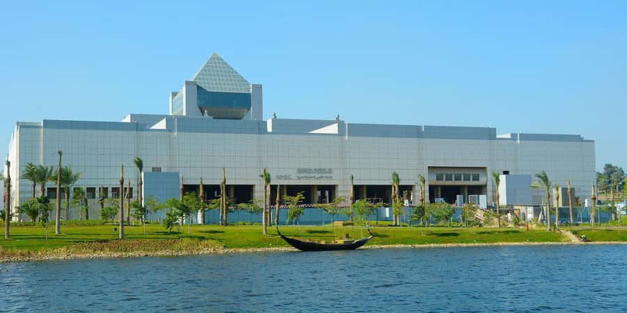 Half Day tour to National Museum of Egyptian Civilization - The 4-hour rhythm: pickup in Cairo or Al Giza, museum time, back again