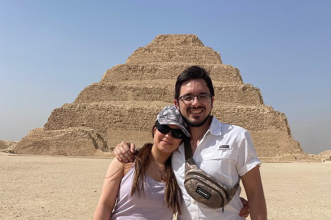 Half Day tour to pyramids of Giza and Sphinx - Key Highlights Worth Your Time