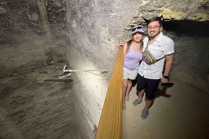 Half Day tour to pyramids of Giza and Sphinx - Stop 1: Great Pyramids of Giza, With Time That Actually Lets You Look