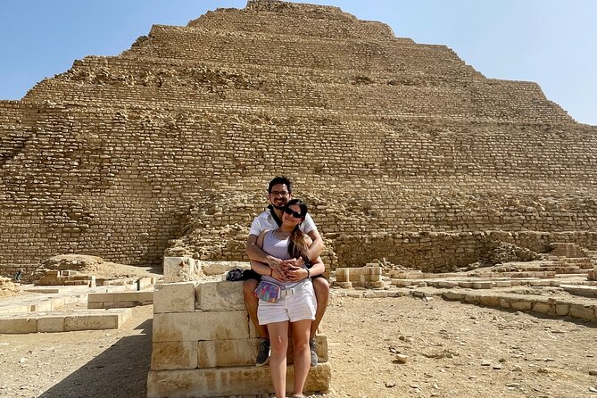 Half Day tour to pyramids of Giza and Sphinx - Great Sphinx of Giza: Closest Views and Clear Explanations