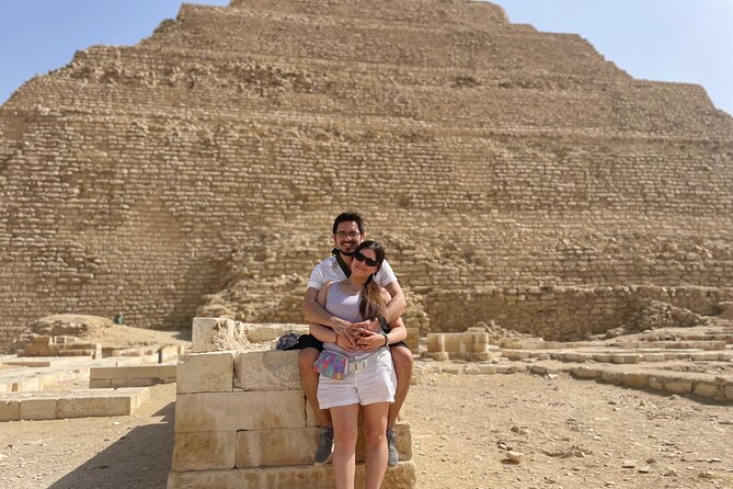 Half Day tour to pyramids of Giza and Sphinx - Admission, Tickets, and the No-Surprises Approach
