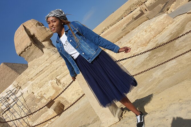 Half-day Trip to Pyramids and the Sphinx with Camel ride - Why this Giza half-day tour feels worth your time