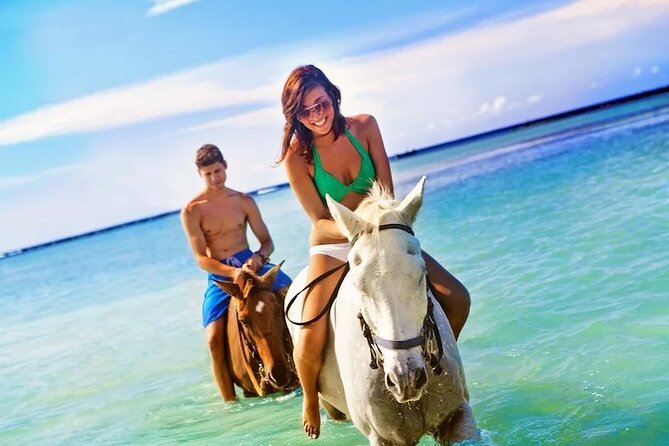 Horse Riding Beach or Desert with transfer from Sharm El Sheikh - Beach or Desert: Choosing the Ride You Will Actually Enjoy