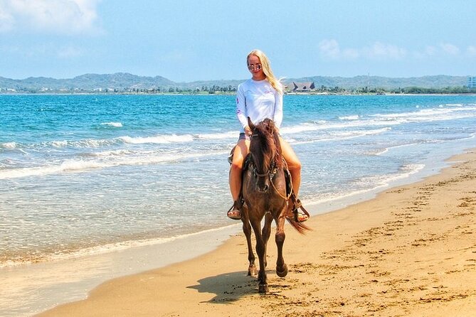 Horse Riding Beach or Desert with transfer from Sharm El Sheikh - The Start at the Equestrian Center: Meeting Your Horse, Getting Ready