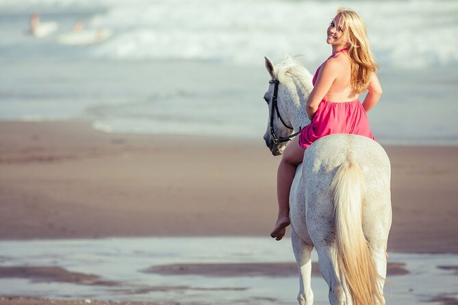 Horse Riding on the beach With Transfer From Sharm El Sheikh - Beach Ride Tips: Sunset Light, Gallop Moments, and Beach Comfort