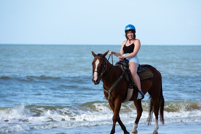 Horse Riding on the beach With Transfer From Sharm El Sheikh - 1 Hour vs 2 Hours on Horseback: How the Time Actually Plays Out
