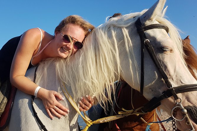 Horse Riding Tour 2 Hours on Sea And Desert & Transfer -Hurghada - Key things to know before you go