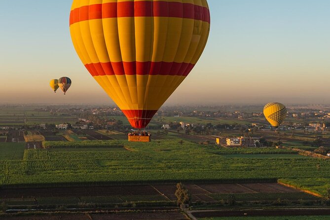 Hot Air Balloon in Luxor - Key Things to Know Before You Go