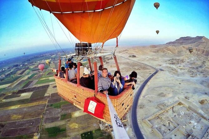 Hot Air Balloon in Luxor - Sunrise Timing: Summer vs Winter Start Times
