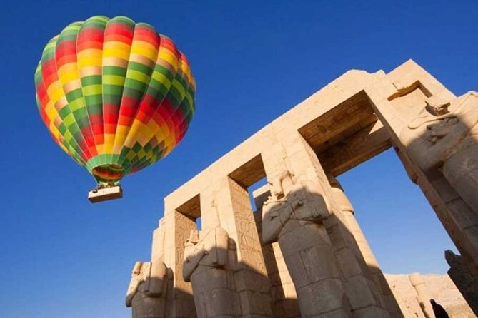 Hot Air Balloon in Luxor - What to Expect On the Ground Before You Fly