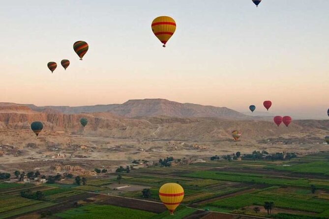 Hot Air Balloon in Luxor - How to Prep for a Balloon Morning in Luxor
