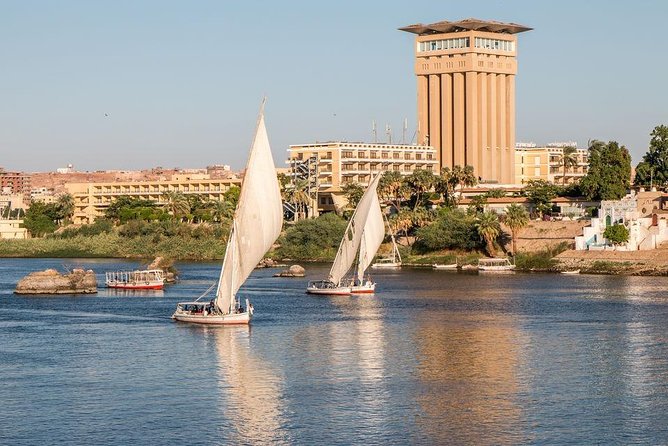 Hot air Balloon Ride In luxor - The big views you should plan to look for