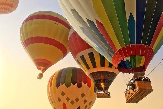 Hot Air Balloons Ride Luxor, Egypt - Key Things to Know Before You Fly