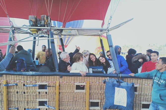 Hot Air Balloons Ride Luxor, Egypt - What the 2-Hour Tour Includes, and Where the Time Goes