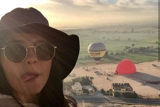 Hot Air Balloons Ride Luxor, Egypt - Price and Value: Is Around $30.56 a Good Deal?